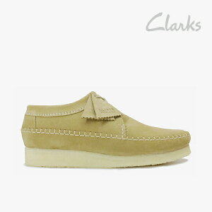 CLARKSbWeaver Suede/ N[NX/EB[o[ XG[h/[v #