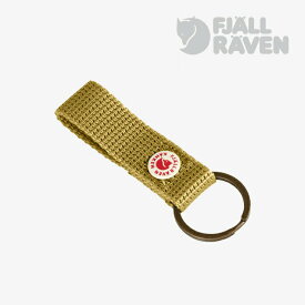 ・FJALLRAVEN｜Kanken Keyring/ フェールラーベン/カンケン キーリング/カンタレル #