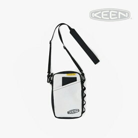 ＊KEEN｜Harvest Material Modular Travel Pouch/ キーン/ハーベスト マテリアル モジュラー トラベル ポーチ/ホワイトxブラック #