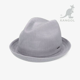 ＊KANGOL｜Tropic Player Hat/ カンゴール/トロピック プレーヤー ハット/グレー #