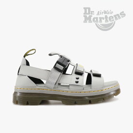 ＊DR.MARTENS｜Pearson Element & Webbing/ ドクター マーチン/ピアソン エレメント ウェビング/ミッドグレー #