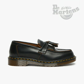 ・DR.MARTENS｜Vintage Adrian Quilon/ ドクター マーチン/ビンテージ エイドリアン キロン レザー/ブラック #