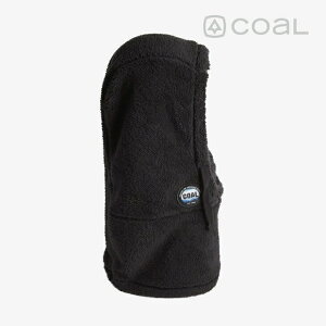 ��COAL�bThe Ridge Sherpa Fleece Hood/ �R�[��/���b�W �V�F���p �t���[�X �t�[�h �o���N���o/�u���b�N #