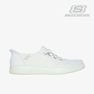 �FSKECHERS�bW Slip-Ins Bobs Skipper Keep It Sweet/ �X�P�b�`���[�Y/�X���b�v�C���Y �{�u�X �X�L�b�p�[ �L�[�v �C�b�g �X�C�[�g �L�����o�X/�z���C�g #