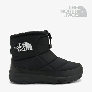 ETHE NORTH FACEbNuptse Bootie WP Logo Short Vibram Arctic Grip/ m[X tFCX/kvV u[eB EH[^[v[t SV[g ru A[NeBbNObv/ubNxzCg #