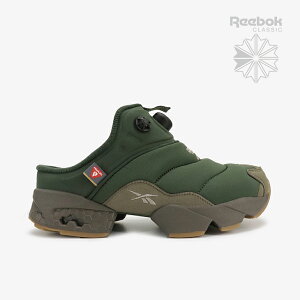 �FREEBOK�bInstapump Fury Mule Primaloft/ ���[�{�b�N/�C���X�^�|���v �t���[���[ �~���[�� �v���}���t�g/�O���b�h�O���[��x�O���[�� #