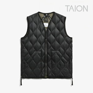 �ETAION�bMilitary V-Neck W Zip Down Vest Softshell/ �^�C�I��/�~���^���[ V�l�b�N �_�u�� �W�b�v �_�E�� �x�X�g �\�t�g�V�F��/�u���b�N #