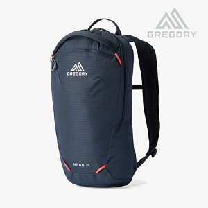 �EGREGORY�bNano 14 Daypack/ �O���S���[/�i�m 14 �f�C�p�b�N �����b�N/�X�p�[�N�l�C�r�[ #
