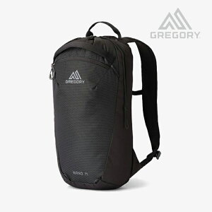 �EGREGORY�bNano 14 Daypack/ �O���S���[/�i�m 14 �f�C�p�b�N �����b�N/�I�v�e�B�b�N�u���b�N #