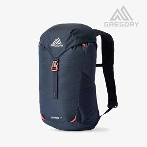 �EGREGORY�bNano 16 Daypack/ �O���S���[/�i�m 16 �f�C�p�b�N �����b�N/�X�p�[�N�l�C�r�[ #