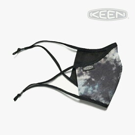 ＊KEEN｜Together Mask M-L/ キーン/トゥギャザー マスク M-L/ブラックタイダイ #