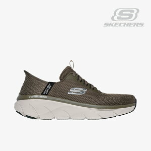 �FSKECHERS�bSlip-Ins D Lux Walker 2.0 Taurrel/ �X�P�b�`���[�Y/�X���b�v�C���Y �f���b�N�X �E�H�[�J�[ �^�E����/�I���[�u #