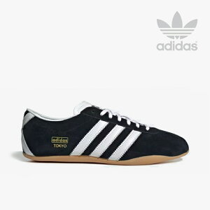 ・ADIDAS Originals|W Tokyo Suede/ アディダス/トウキョウ スエード/コア ブラックxホワイト #