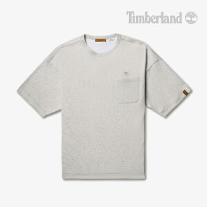 �FTIMBERLAND�bTokyo Design Collective Short Sleeve Reversible T-Shirt/ �e�B���o�[�����h/�g�E�L���E �f�U�C�� �V���[�g �X���[�u ���o�[�V�u�� T�V���c/�~�f�B�A���O���[�w�U�[x #