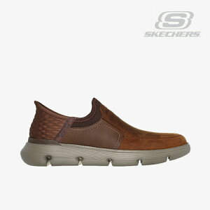 SKECHERSbSlip-Ins Garza Dorado Leather/ XPb`[Y/XbvCY KU hh U[/uE #