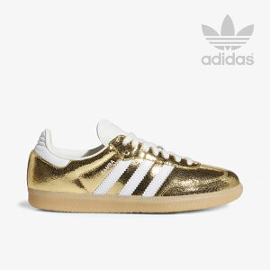 EADIDAS OriginalsbW Samba OG Cracked Leather Metallic/ AfB_X/To IWi NbNh U[ ^bN/S[hxtbgEFAzCg #