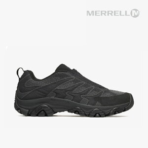 �EMERRELL�bMoab 3 Trek Zip Vibram/ ������/���A�u 3 �g���b�N �W�b�v �r�u����/�u���b�N #