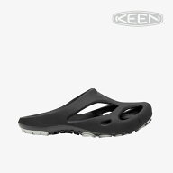 ・{特典付} KEEN｜W Shanti/ キーン/シャンティ/ブラックxドーンブルー #