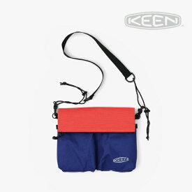 ＊KEEN｜Harvest Material Mulchway Sacoch/ キーン/ハーベスト マテリアル マルチウェイサコッチ/ネイビーxレッド #