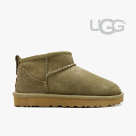 ・ UGG｜W Classic Ultra Mini/ アグ/クラシック ウルトラ ミニ/アンテロープ #