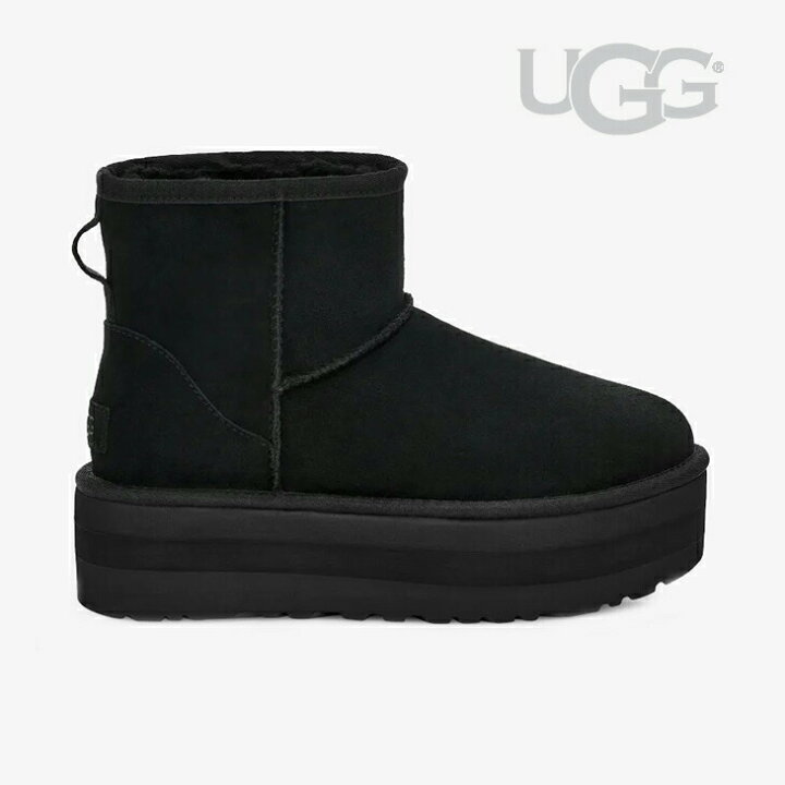 楽天市場】＊UGG｜W Classic Mini Platform/ アグ/クラシック ミニ 
