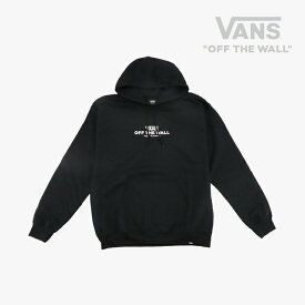 ▲スーパーSALE半額以下］VANS｜Original Authentic Hoodie/ ヴァンズ/オリジナル オーセンティック フーディー/ブラック #