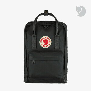 美品☆Fjallraven Kanken リュック バックパック 黒 フェールラーベン 