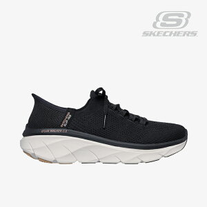 �FSKECHERS�bW Slip-Ins D Lux Walker 2.0 Thrill Movement Relaxed Fit/ �X�P�b�`���[�Y/�X���b�v�C���Y �f���b�N�X �E�H�[�J�[ �X���� ���[�u�����g �����b�N�X�h�t�B�b�g/�u���b�Nx�^�� #