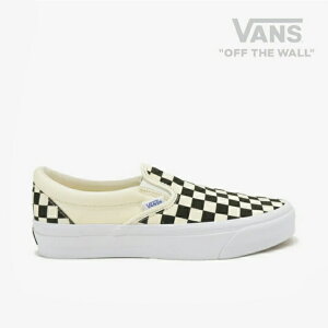 EVANS PremiumbSlip-On Reissue 98 Lx Checkerboard/ @Y/v~A Xb| CV[ we[W bNX `FbJ[{[h/ubNxItzCg #