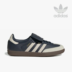 *ADIDAS Originals|W Samba LT Long Tongue Leather/ アディダス/サンバ ロング タン レザー/オーロラインクxクリームホワイト #