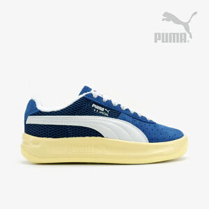 *PUMA|GV Special Laundry Boys II Suede/ プーマ/ジーブイ スペシャル ランドリー ボーイズ 2 スエード/クラウドロイヤルxクリーミーバニラ #