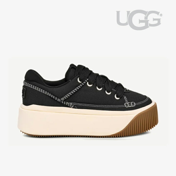 楽天市場】・UGG｜W EZ-Duzzit Essential Lace Up Platform/ アグ 