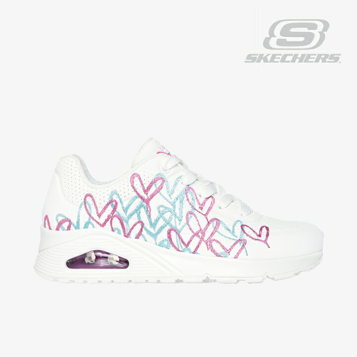 楽天市場】・SKECHERS｜W xJames Goldcrown Uno Golden Heart 