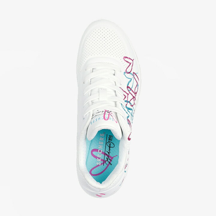 楽天市場】・SKECHERS｜W xJames Goldcrown Uno Golden Heart 
