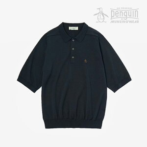 ORIGINAL PENGUIN By MunsingwearbSaddle Shoulder Polo Sweater/ yM oC }VOEFA/Th V_[ V[gX[u | Z[^[/lCr[ #