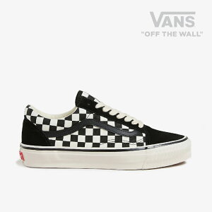 VANS PremiumbOld Skool Lx Checkerboard/ @Y/v~A I[h XN[ bNX `FbJ[{[h/ubNxzCg #