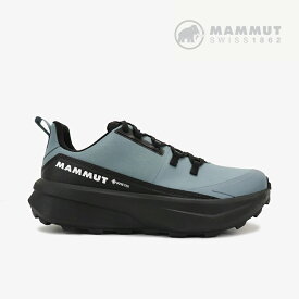 ：MAMMUT｜Aenergy Hike Low GTX/ マムート/エナジー ハイク ロー ゴアテックス/ストレータxブラック #