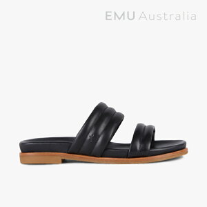 EMUbW Bondi Leather Low Profile Slide Sandal/ G~[/{fB[ U[ [vt@C T_/ubN #