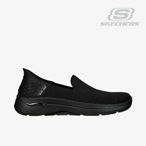 SKECHERSbW Slip-Ins Go Walk Arch Fit Summer / XPb`[Y/XbvCY S[ EH[N A[` tBbg T}[/ubNxubN #