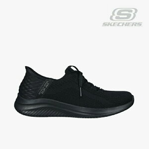 �ESKECHERS�bW Slip-Ins Ultra Flex 3.0-Brilliant Path/ �X�P�b�`���[�Y/�X���b�v�C���Y �E���g�� �t���b�N�X �u�����A���g �p�X/�u���b�Nx�u���b�N #