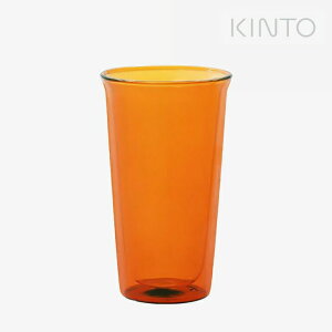 KINTObCast Double Wall Glass 11.5oz/ Lg[/LXg _uEH[OX/Ao[ #
