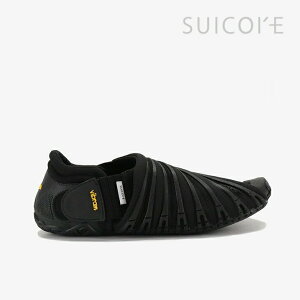 ��SUICOKE�bFuton Lo Vibram/ �X�C�R�b�N/�t�g�� ���[ �r�u����/�u���b�N #