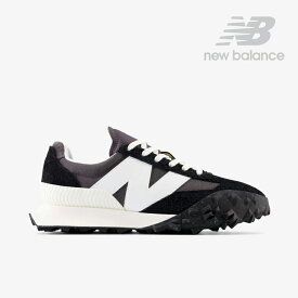 ・NEW BALANCE｜XC-72/ ニュー バランス/ライフスタイル レトロ スニーカー/ブラック #