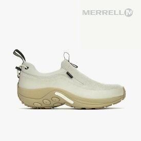 ＊MERRELL｜Jungle Moc Evo Winter Waterproof Suede/ メレル/ジャングル モック エボ ウィンター ウォータープルーフ スウェード/オイスター #