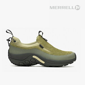 MERRELLbJungle Moc Evo Winter Waterproof Suede/ /WO bN G{ EB^[ EH[^[v[t XG[h/I[u #