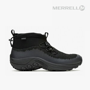 EMERRELLbJungle Moc Evo Winter Mid Waterproof Suede/ /WO bN G{ EB^[ ~bh EH[^[v[t XG[h/ubN #