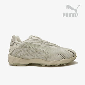 ＊PUMA｜Inhale Reflective Retro Tech/ プーマ/インヘイル リフレクティブ レトロテック/ウォームホワイトxフロステッドアイボリー #
