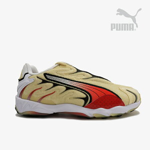 *PUMA|Inhale OG Retro Tech/ プーマ/インヘイル オリジナル レトロ テック/サマーメロンxフォーオールタイムレッド #