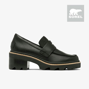 �FSOREL�bW Joan Now City Loafer Smooth Leather/ �\����/�W���A�� �i�E �V�e�B�[���[�t�@�[ �X���[�X ���U�[/�u���b�Nx�V�[�\���g #