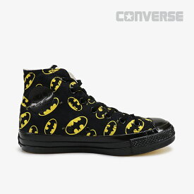 ・CONVERSE｜xDC Comics All Star Aged Hi/ コンバース/DC コミックス オール スター エイジド ハイ/バットマン #